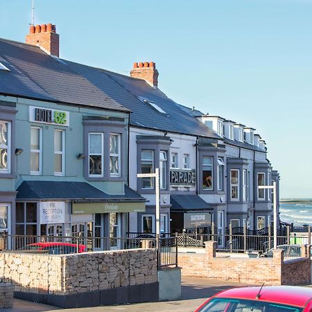 Whitley Parade Hotel - Formerly Known As Hotel52 Whitley Bay Exterior foto